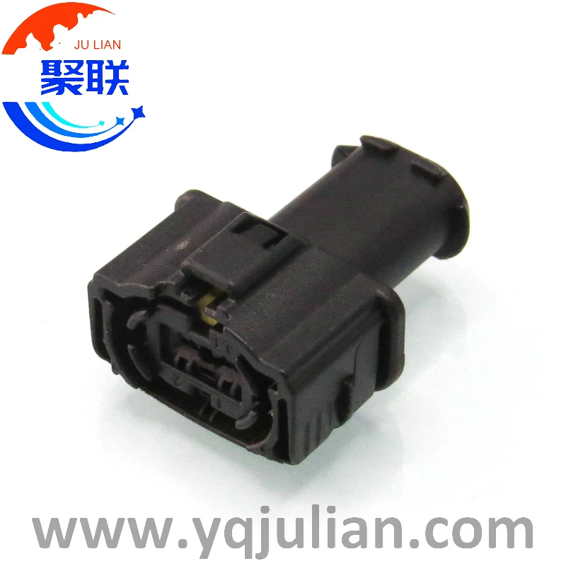 

Auto 2pin plug female wiring sealed plug 1928499372 electrical waterproof connector 1 928 499 372 with terminals and seals