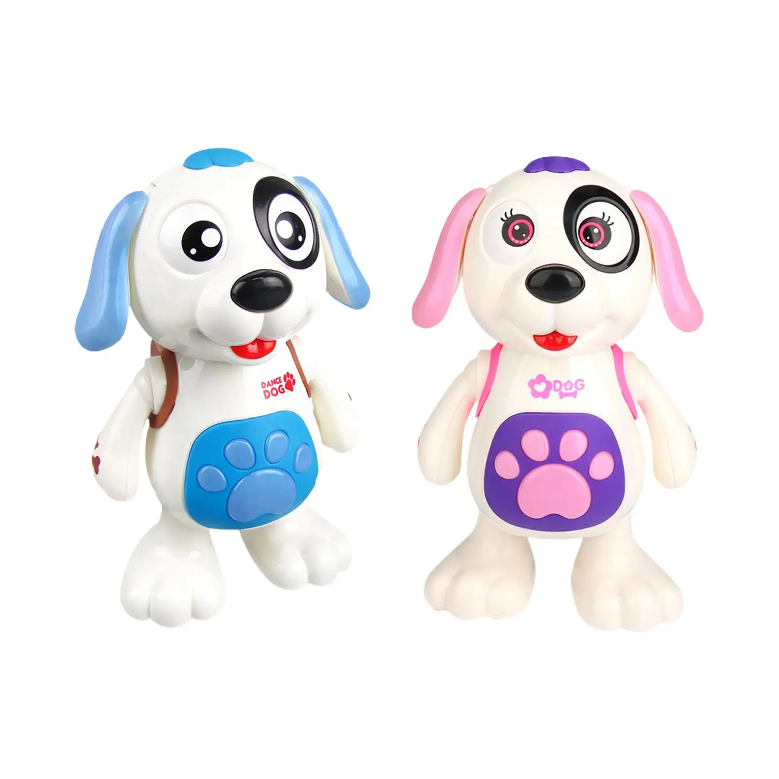 

Dancing Animals Toy Interaction Early Education Toys for Boys Girls Gift