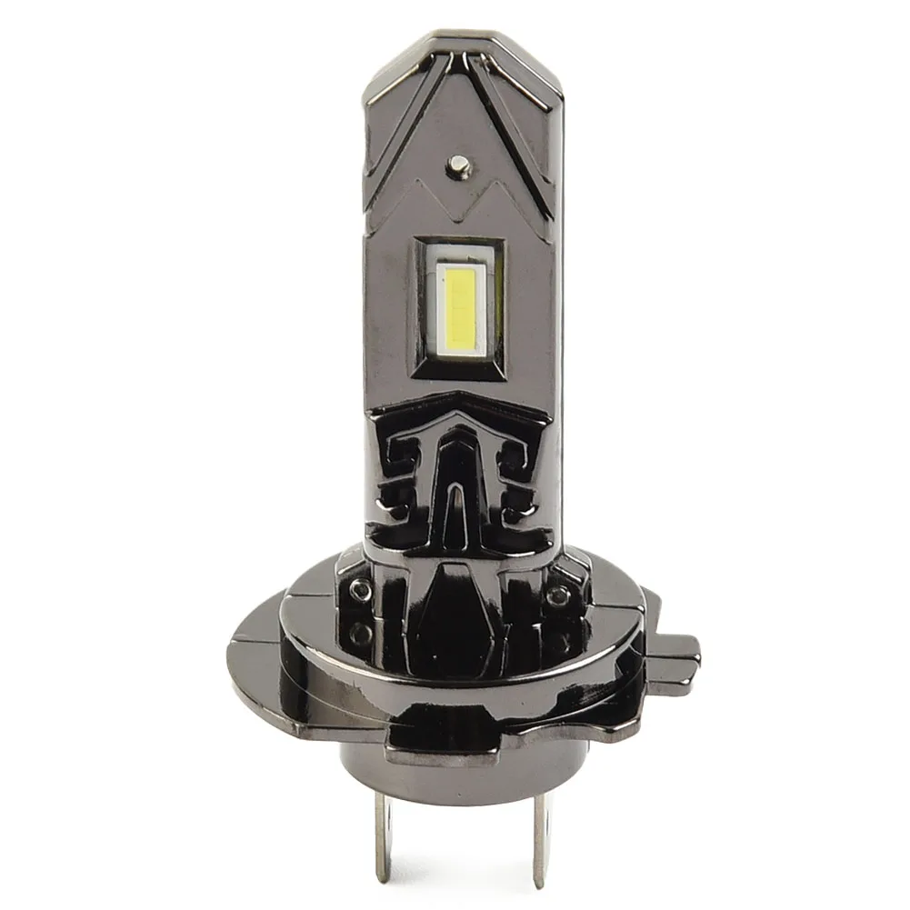 

Brand New Car Truck LED Bulbs Headlight 10-16V 2 Pcs/Set 50W Car Accessories H7 LED Headlight Bulbs Super White
