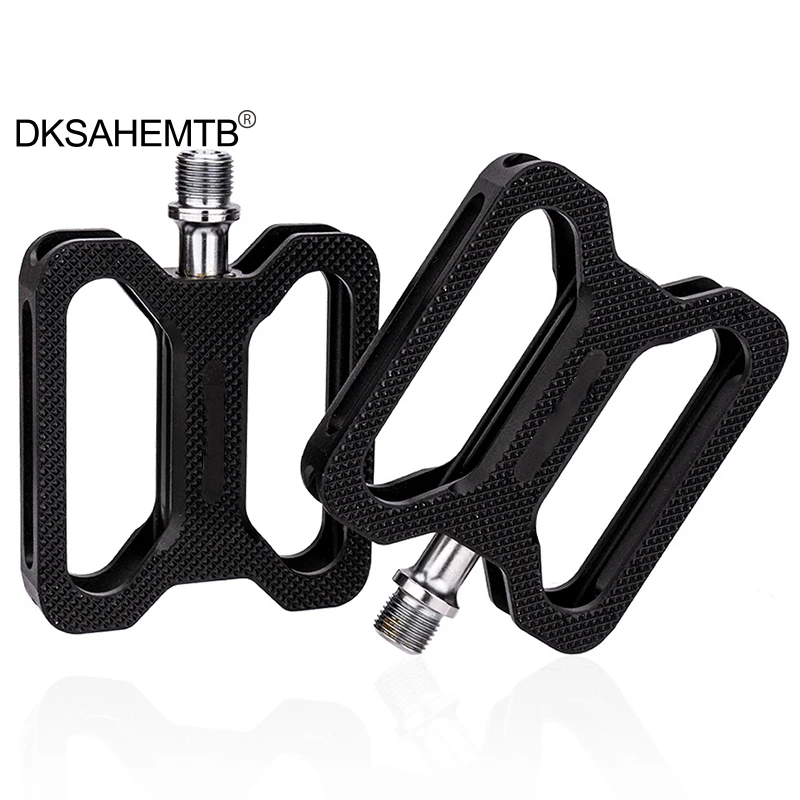 

Ultralight Bike Pedals Berlin Bearing MTB Mountain Road Bicycle Pedals Aluminum Alloy Anti-slip Cycling Pedals 114x85.5mm