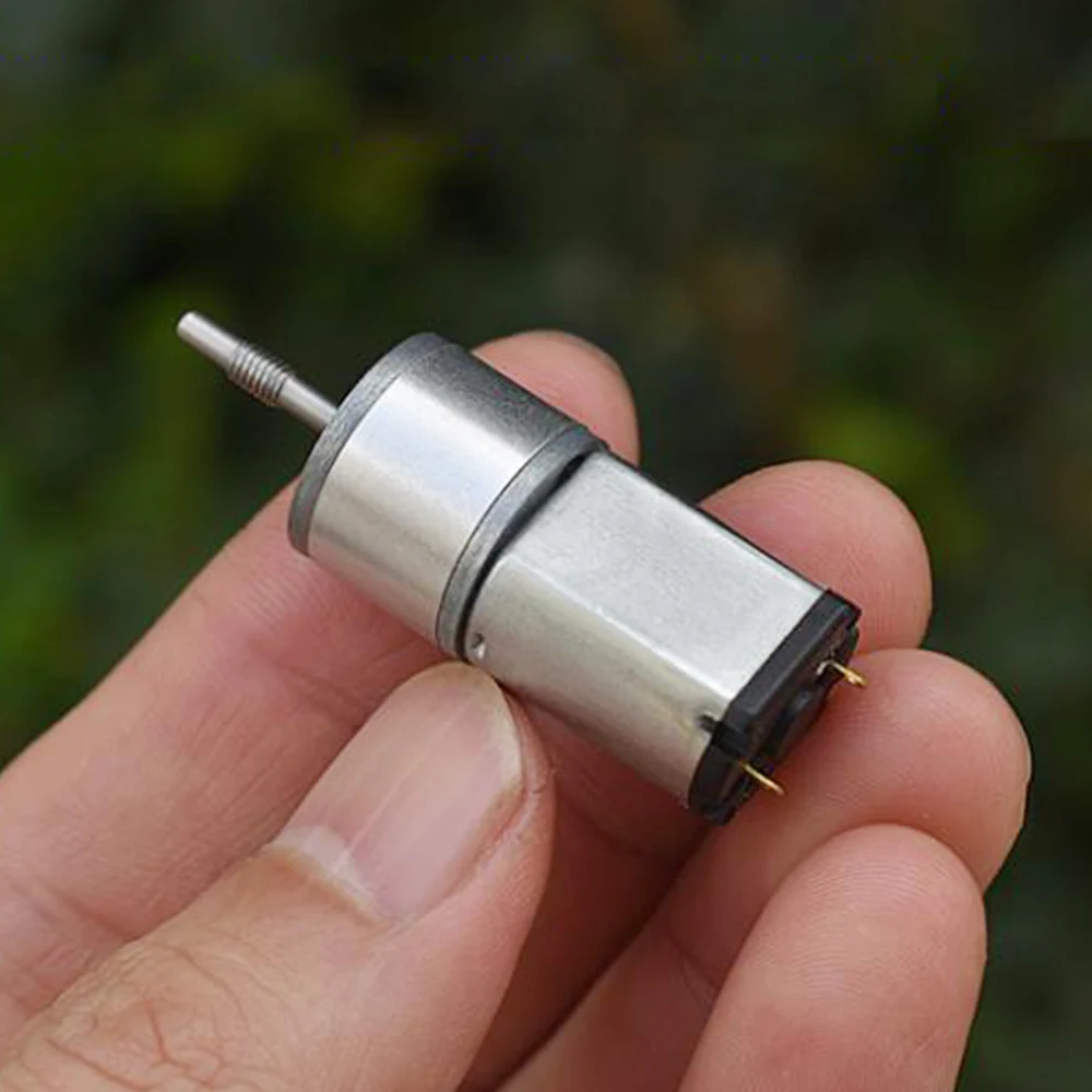 Редуктор ZGA16R-030, 3-5 в постоянного тока, 432 об./мин.