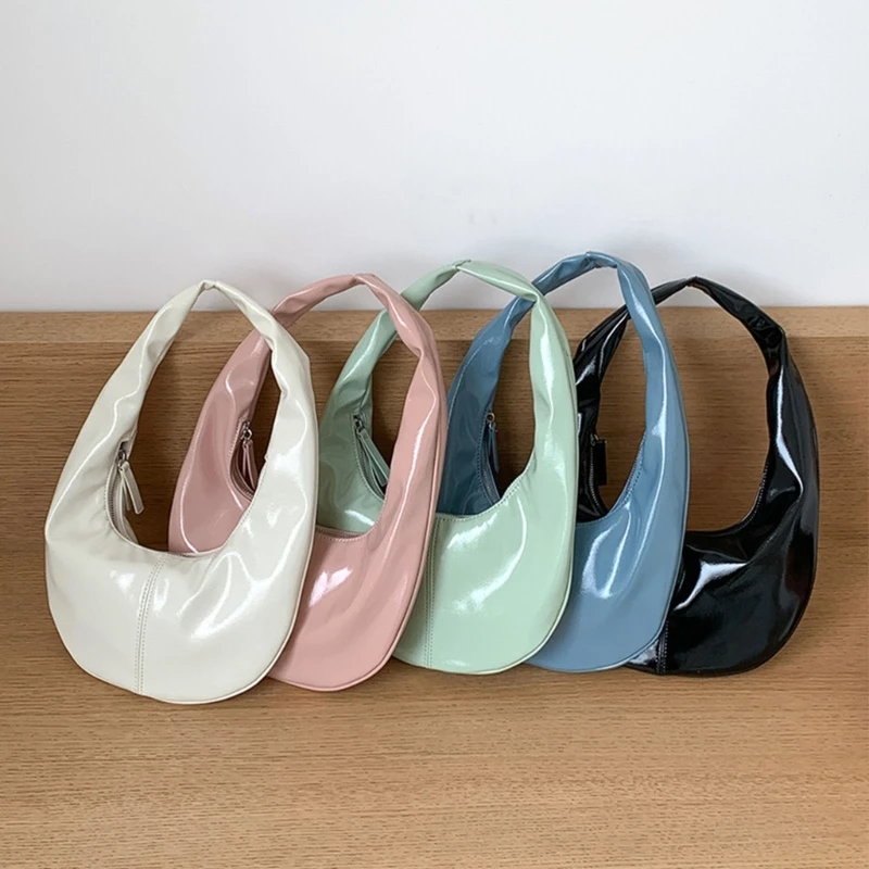 

Small Handbags for Women Leather Tote Handbag Shoulder Bags Clutch Purse 066F