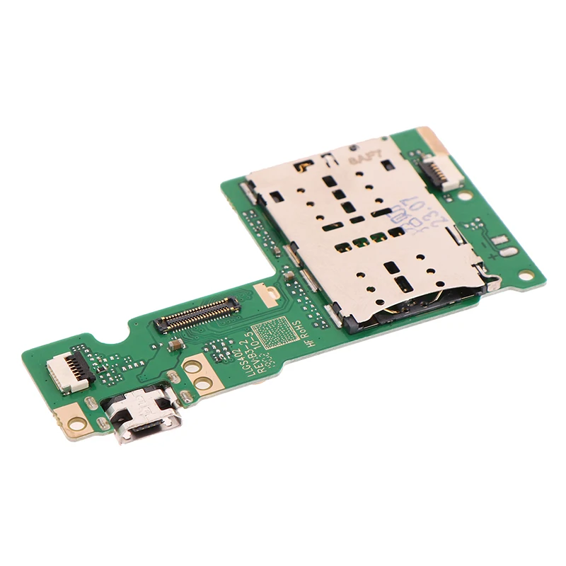

For Tab M10 HD TB-X505F USB Charging Board Dock Port Flex Cable Repair Parts USB Interface