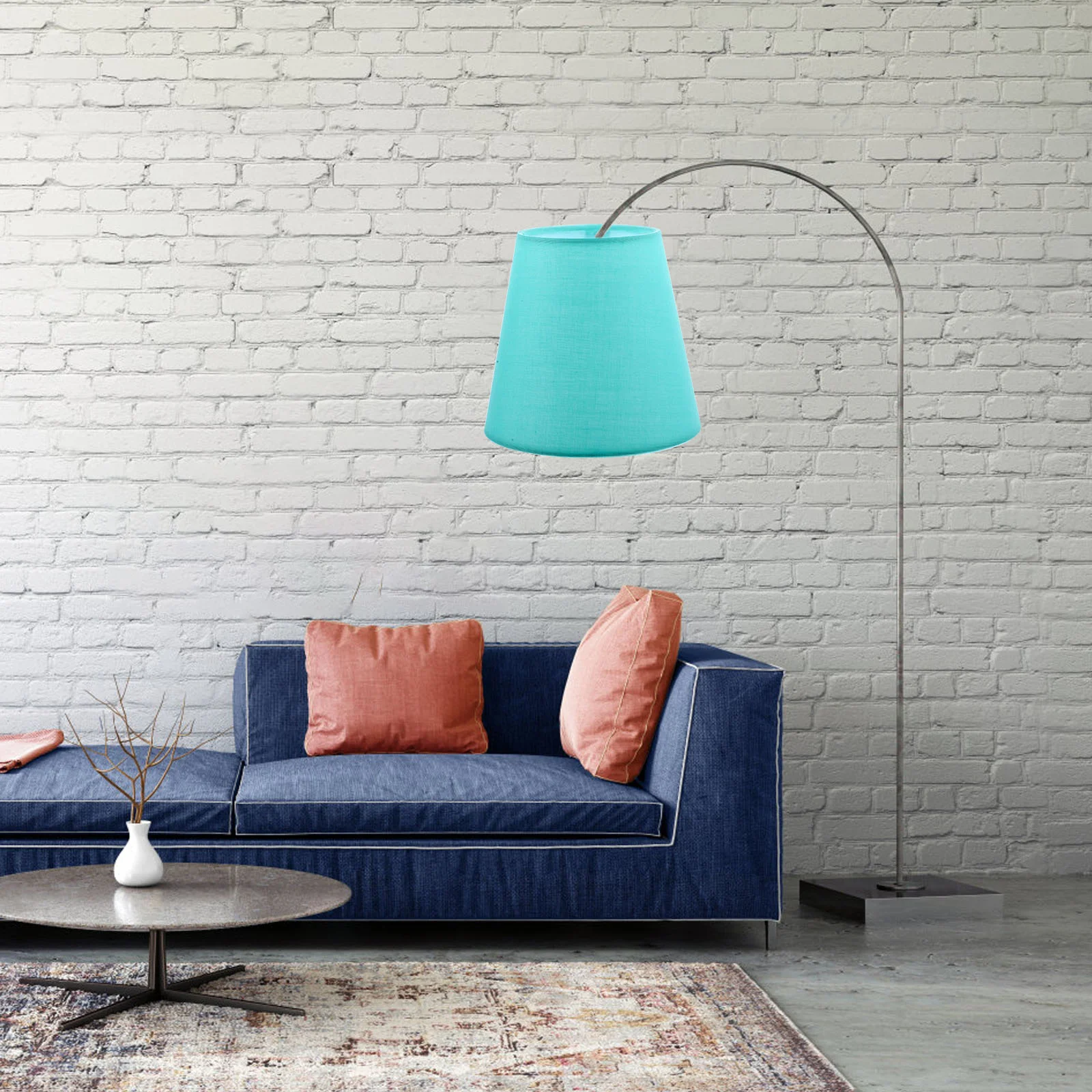 

Тканевый абажур для домашнего прикроватного столика, гостиничного фермерского дома, фотолампы, интерьерный Декор