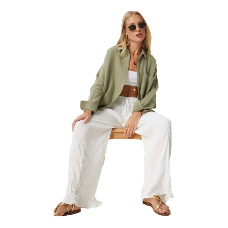 TYZA Женская рубашка Рубашки и блузки Блузки Футболки Y2K Топы с графикой T