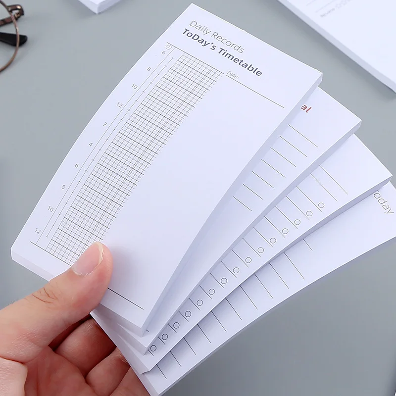 Рисунок 4 - Бумажные наборы для ежедневных заметок