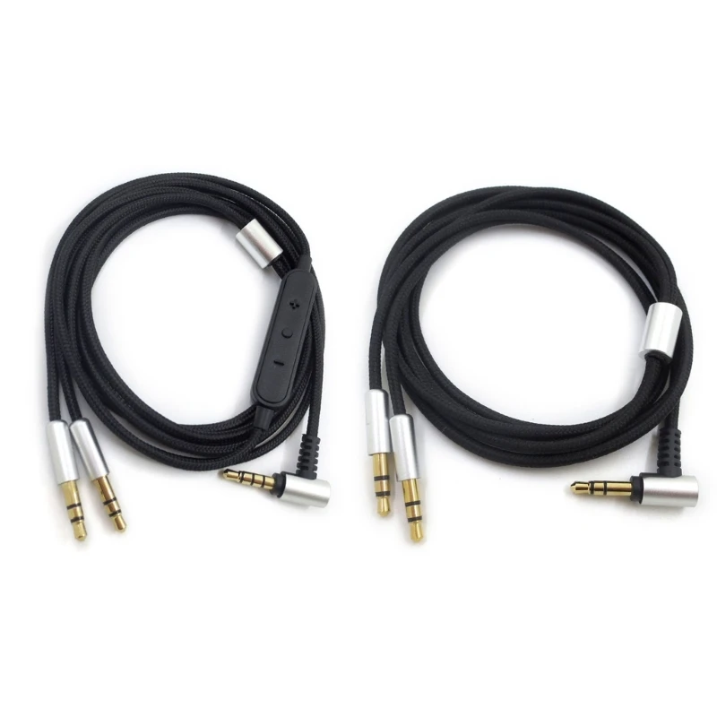 

3.5mm Headphone Cable for Denon AH-D7100 7200 D600 D9200 5200 Headset