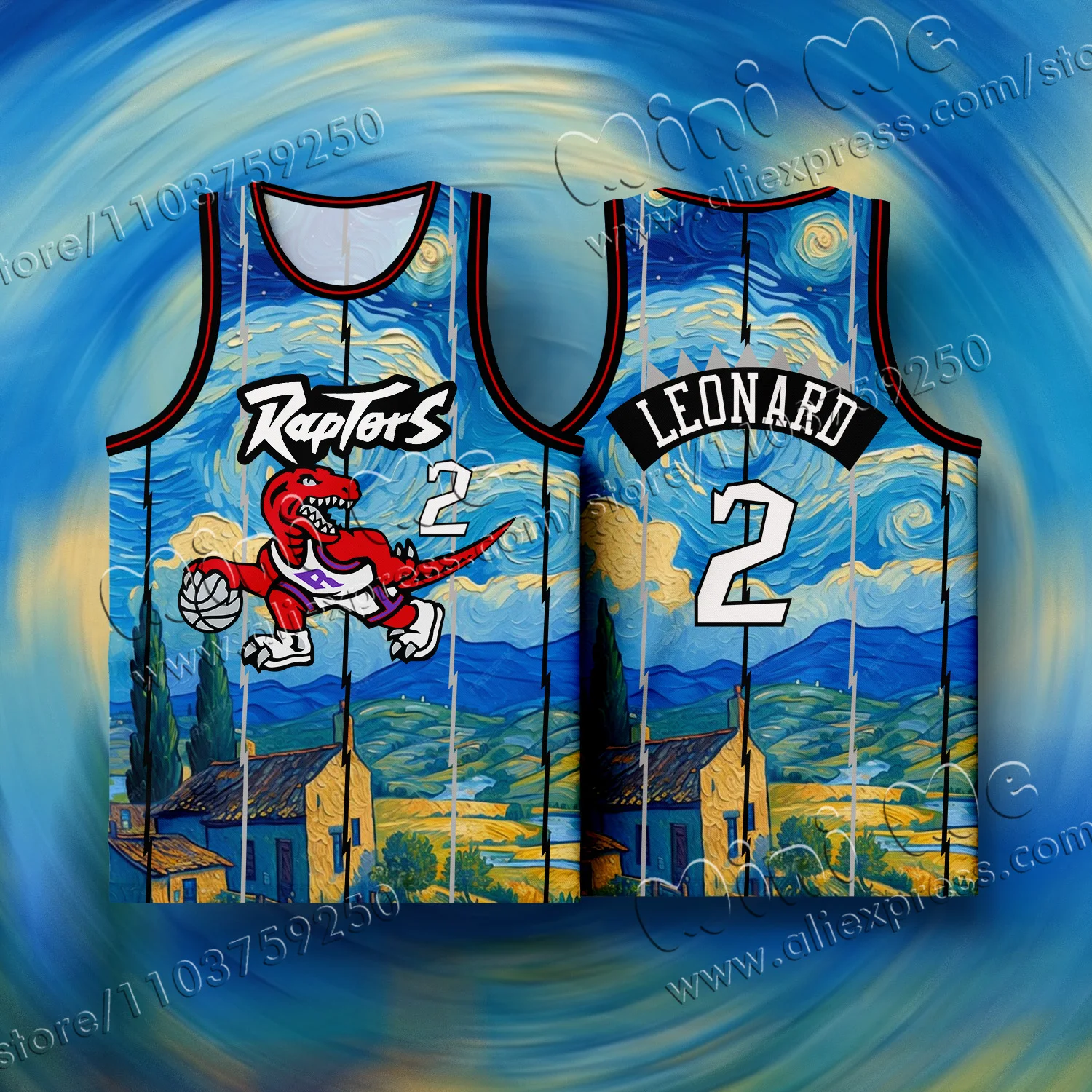 Унисекс Ретро Баскетбольная Тренировочная Футболка С 3D Принтом Swingman Player McGrady