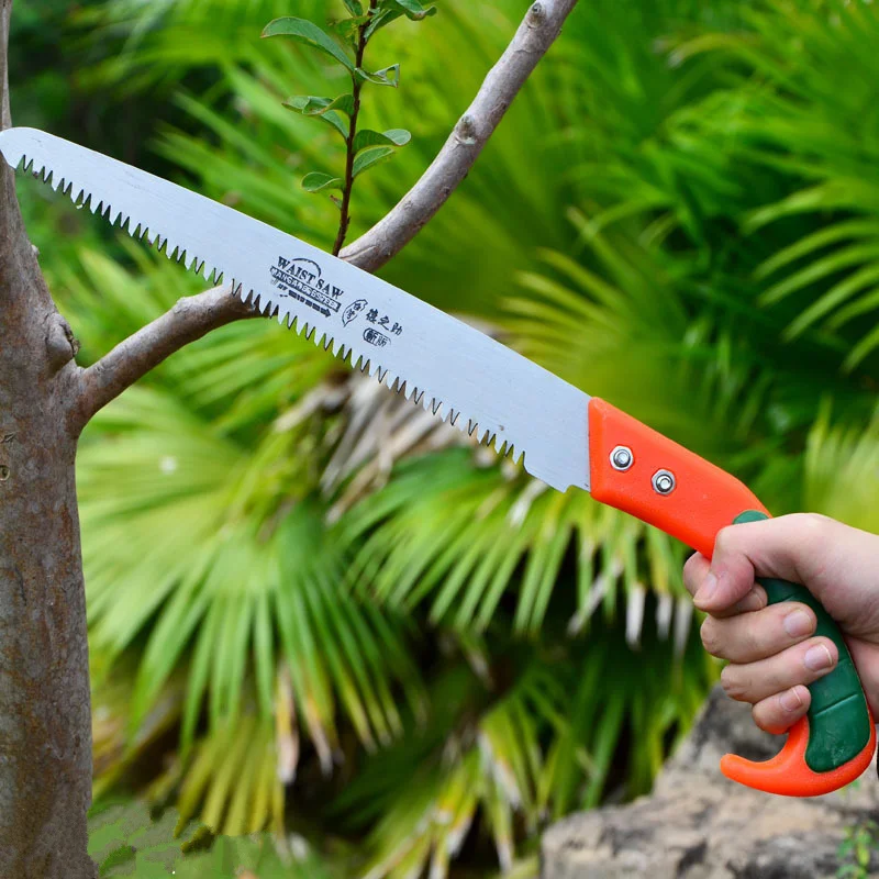 

Folding Hacksaws Multifunctional Trimming Hand Saw Mini Butterfly Knife for Garden Pruning Camping DIY Woodworking Hand Tools