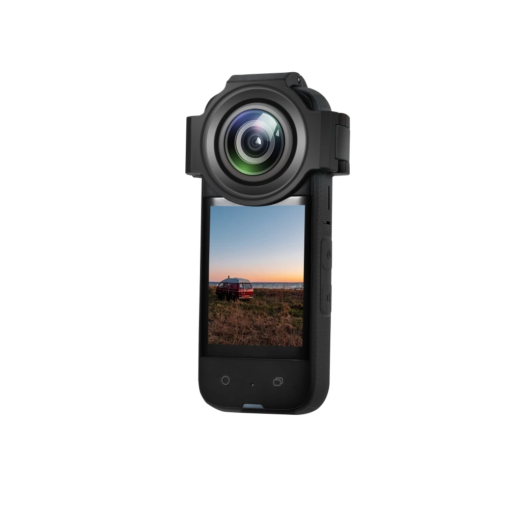 

For Insta360 X3 upgrade protective mirror anti-scratch anti-drop