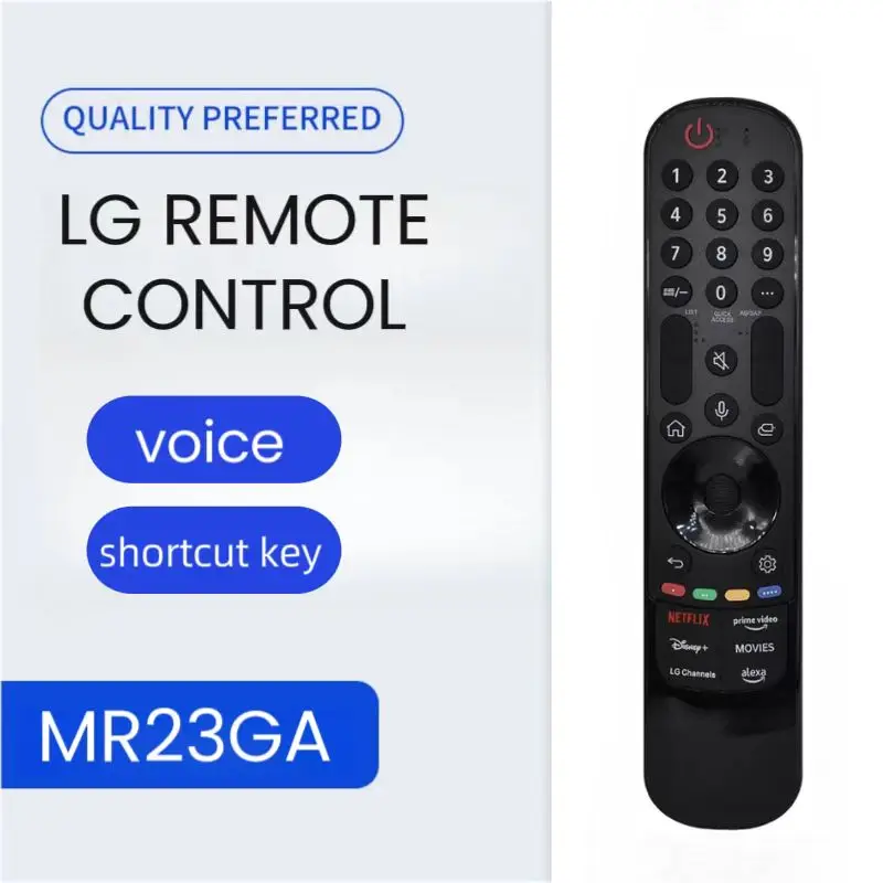Новый MR23GA AKB 76043105 Сменный волшебный пульт дистанционного управления для
