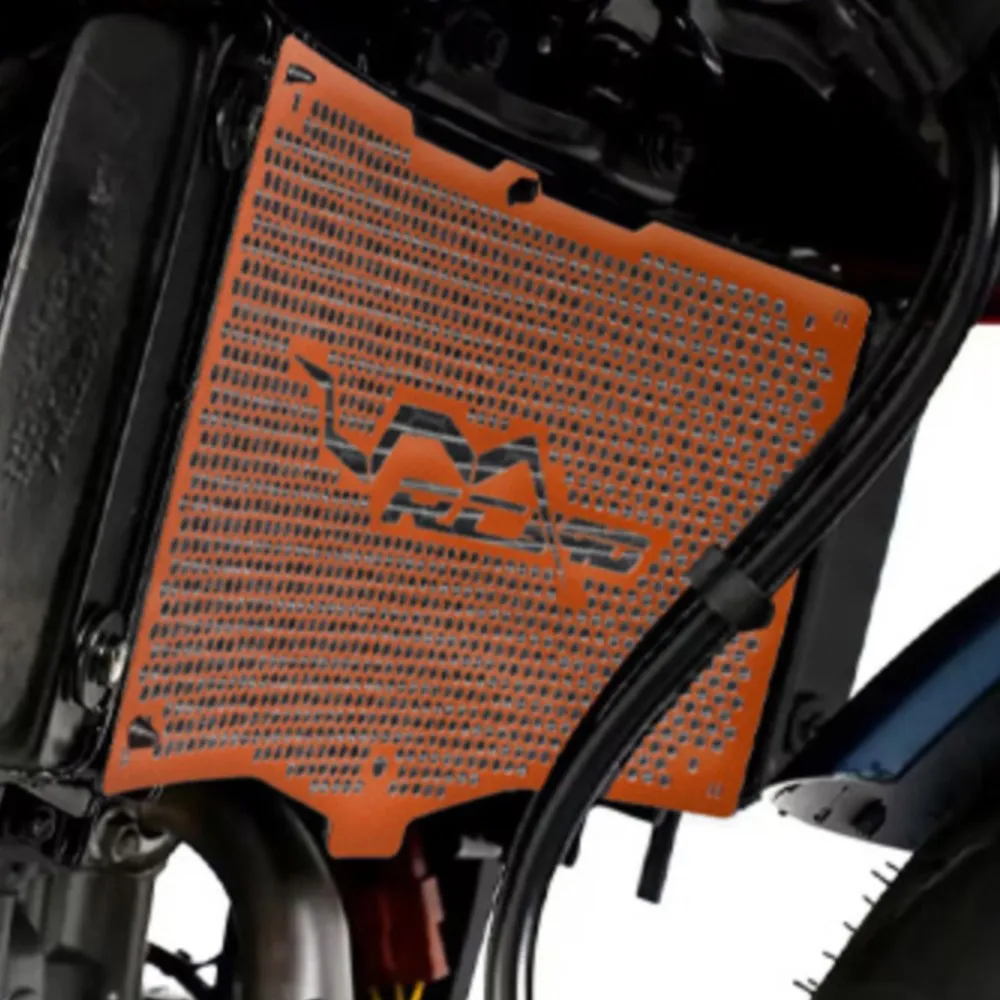 Для KTM RC 125/200/390 2022 2023 2024 2025 RC390 RC125 RC200 мотоциклетная алюминиевая решетка радиатора