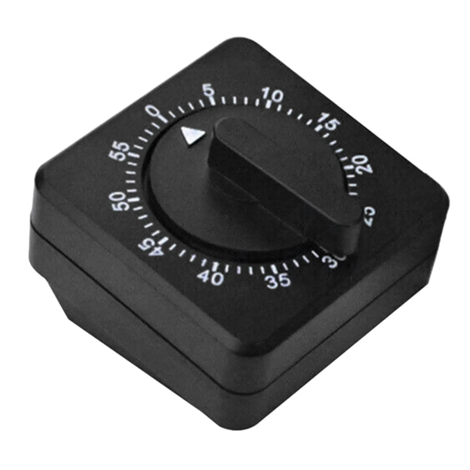 

Precision Mechanical Kitchen Timer 1 Hour Countdown Durable and Portable Ideal for Precision Baking and Sports