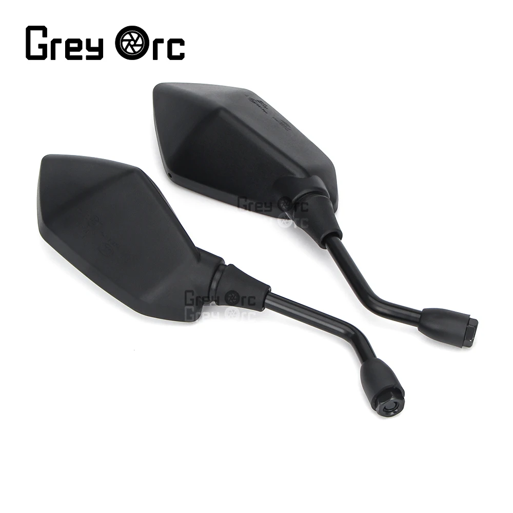 Для Kawasaki ER-6N Z250 Z250SL Z300 Z650 Z750 Z800 Z900 Z1000 Benali BJ600GS зеркало заднего вида для мотоцикла