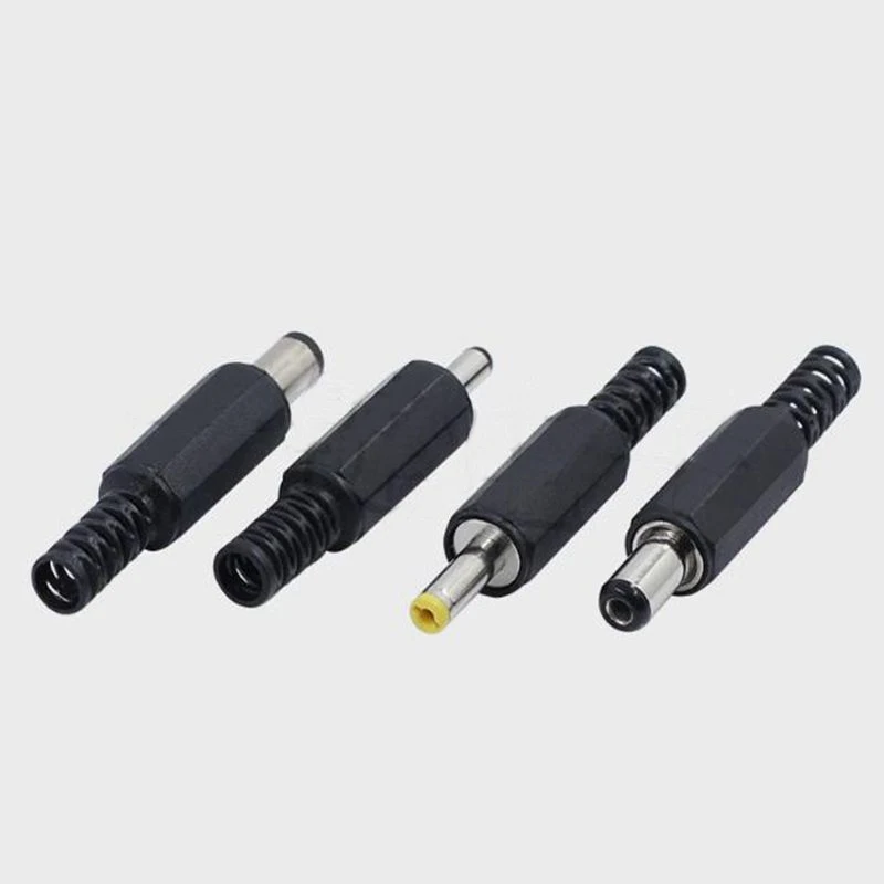 

5 шт. разъем интерфейса питания 2,0x2,5 мм/мм постоянного тока, сварочный провод DC005, штекер