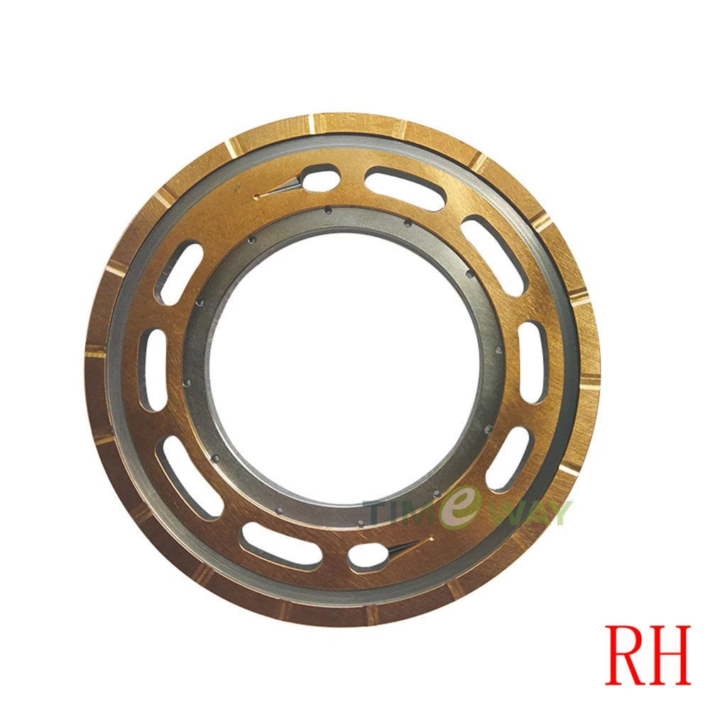 ЗАПЧАСТИ ДЛЯ НАСОСА SPV6/119 ДЛЯ РЕМОНТНЫХ КОМПЛЕКТОВ SAUER ГИДРАВЛИЧЕСКОГО ОБОРУДОВАНИЯ: БЛОК ЦИЛИНДРА, ПОРШЕНЬ, КЛАПАННАЯ ПЛАСТИНА, ШАРОВОДИЛЯЩЕЕ КОЛЬЦО.
