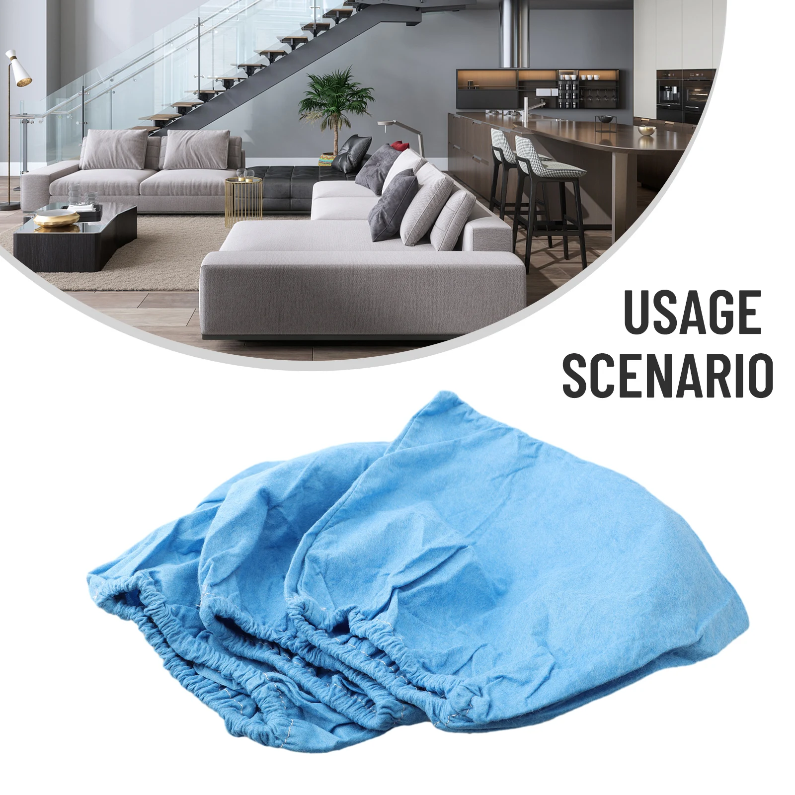 Тканевый мешок Тканевые фильтры Guild 16-30 литров Модели для влажной и сухой уборки