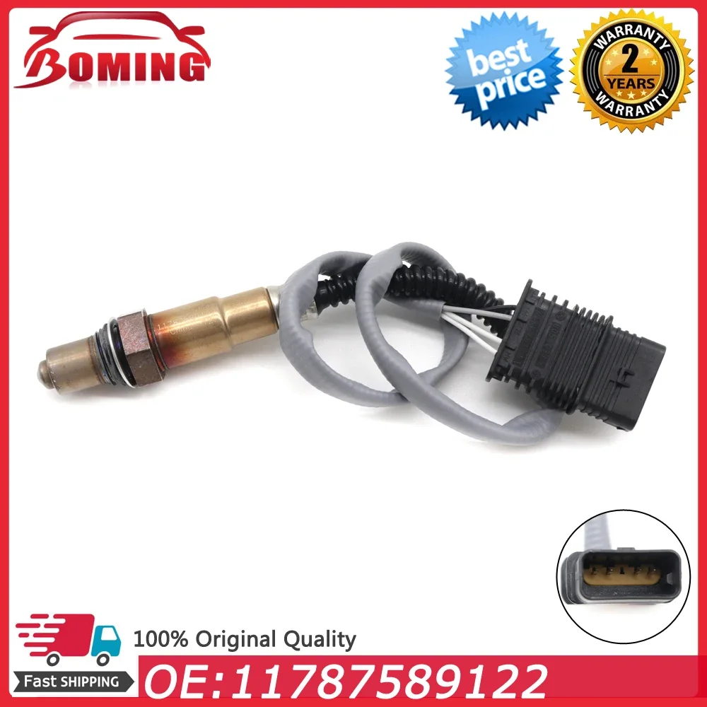 Топливный датчик Lambda O2 Oxygen 11787589122 Новинка для BMW F10 F11 F20 F21 F22 F23 F25 F26 F30 F31 F32 F33 F34 0258010418