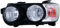 

235 for headlight left AVEO HB