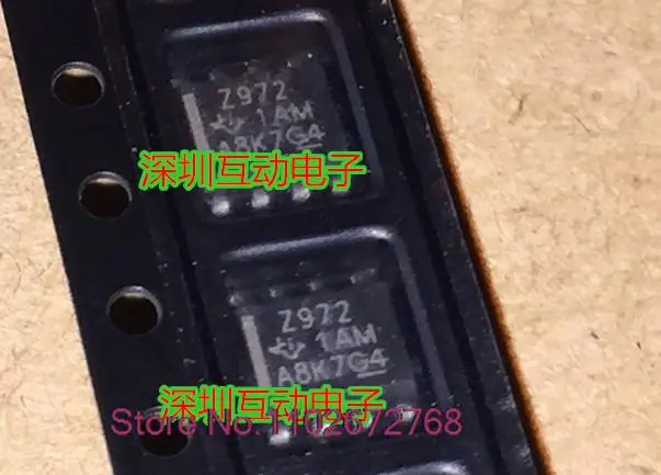 

10 шт./лот tl972соответствующими SOP-8-