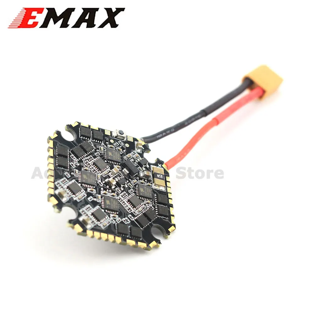 

Батарея для EMAX Babyhawk II HD запасная часть B - AIO материнская плата для FPV гоночного дрона радиоуправляемого самолета квадрокоптера