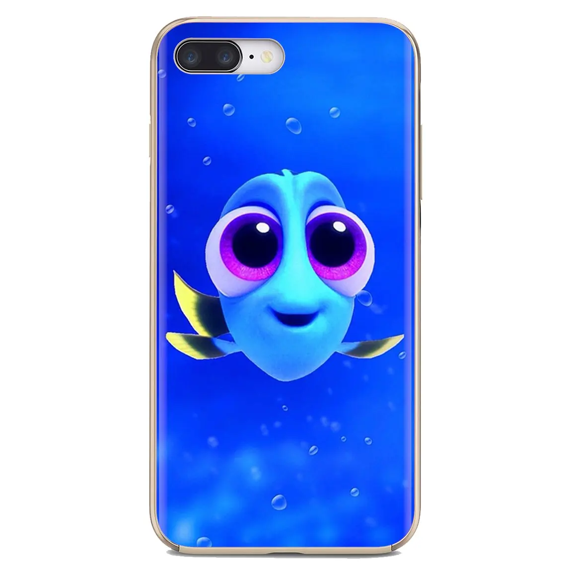 Silicone Shell Cover For Huawei Mate 20 30 40 7 8 9 10 Lite Pro P Smart 2018 2019 Plus G7 G8 Finding Nemo Clownfish |