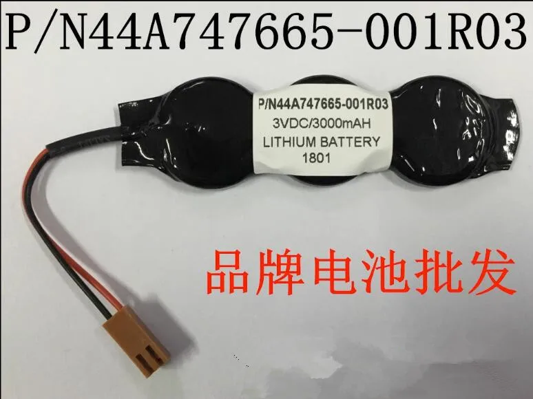 

1pce IC698ACC701 Power Module P/N 44A747665001R03 Battery