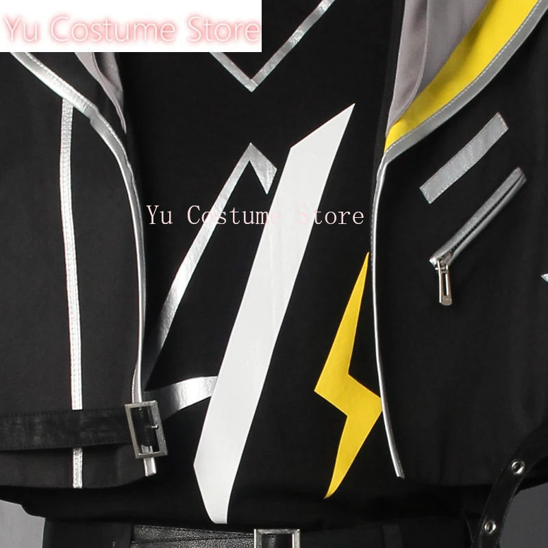 Yu костюм гелиос растущие герои боевая униформа косплей Cos игры аниме вечерние