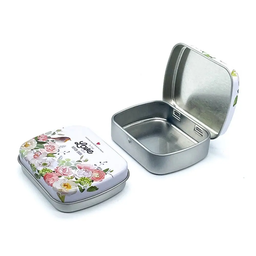 

Металлические мини-коробки KANNERT