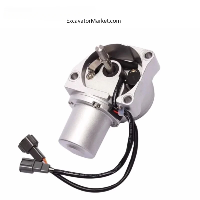 Для экскаватора Hitachi EX/ZAX70/60/120/200/240/330-3-6-5 двигатель дроссельной заслонки