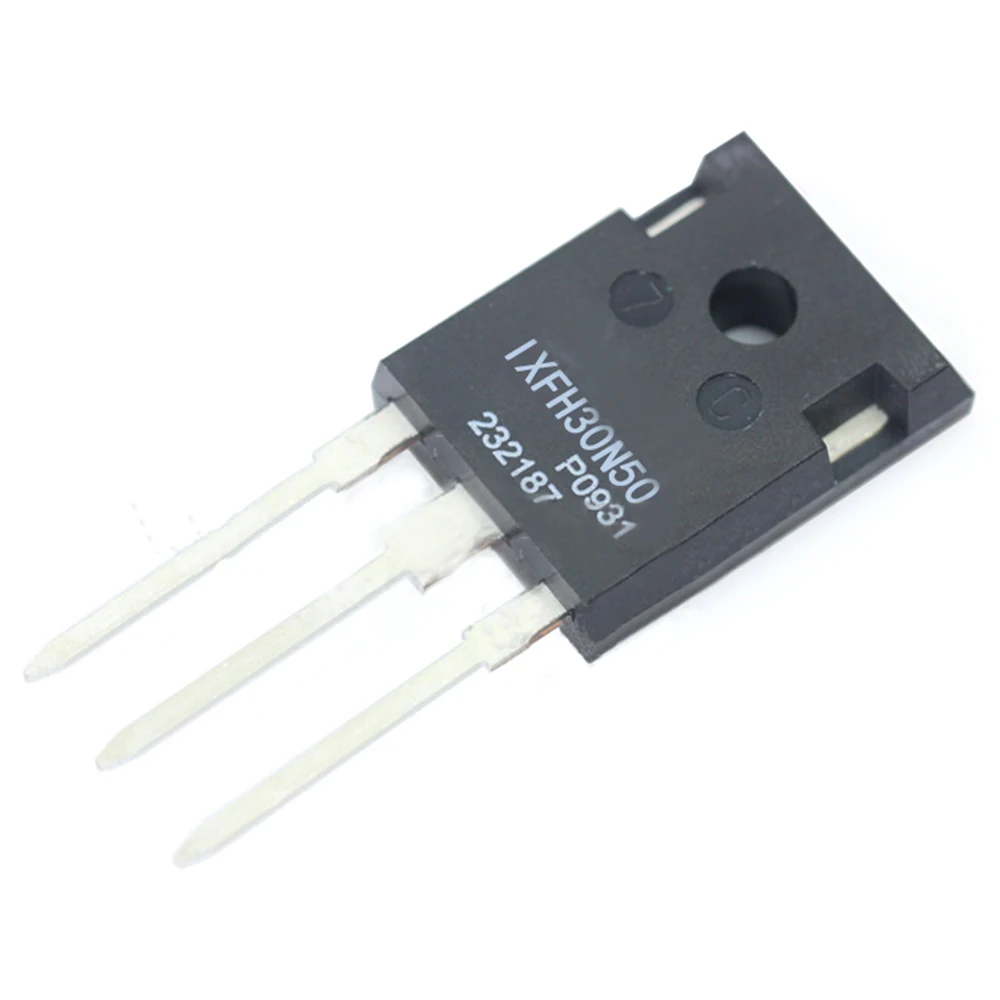 

5 Pcs IXFH30N50 TO-247 30N50 TO-3P 500V 30A