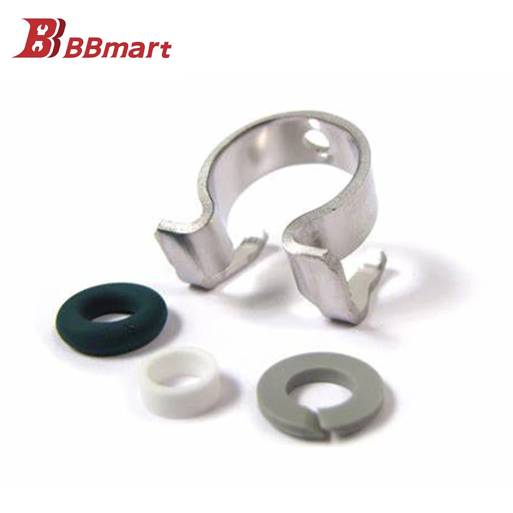 

BBmart Original Auto Parts 1 pcs Fuel Injector O-Ring Kit For Land Rover LR2 LR4 Range Rover Evoque Sport Velar OE LR037089