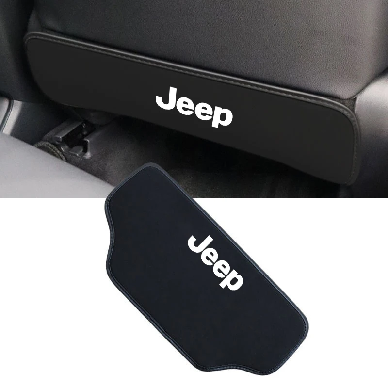 1 шт. защитный чехол для спинки автомобильного сиденья кожаный предотвращения