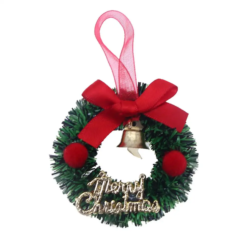 

Искусственный Рождественский венок 30 см