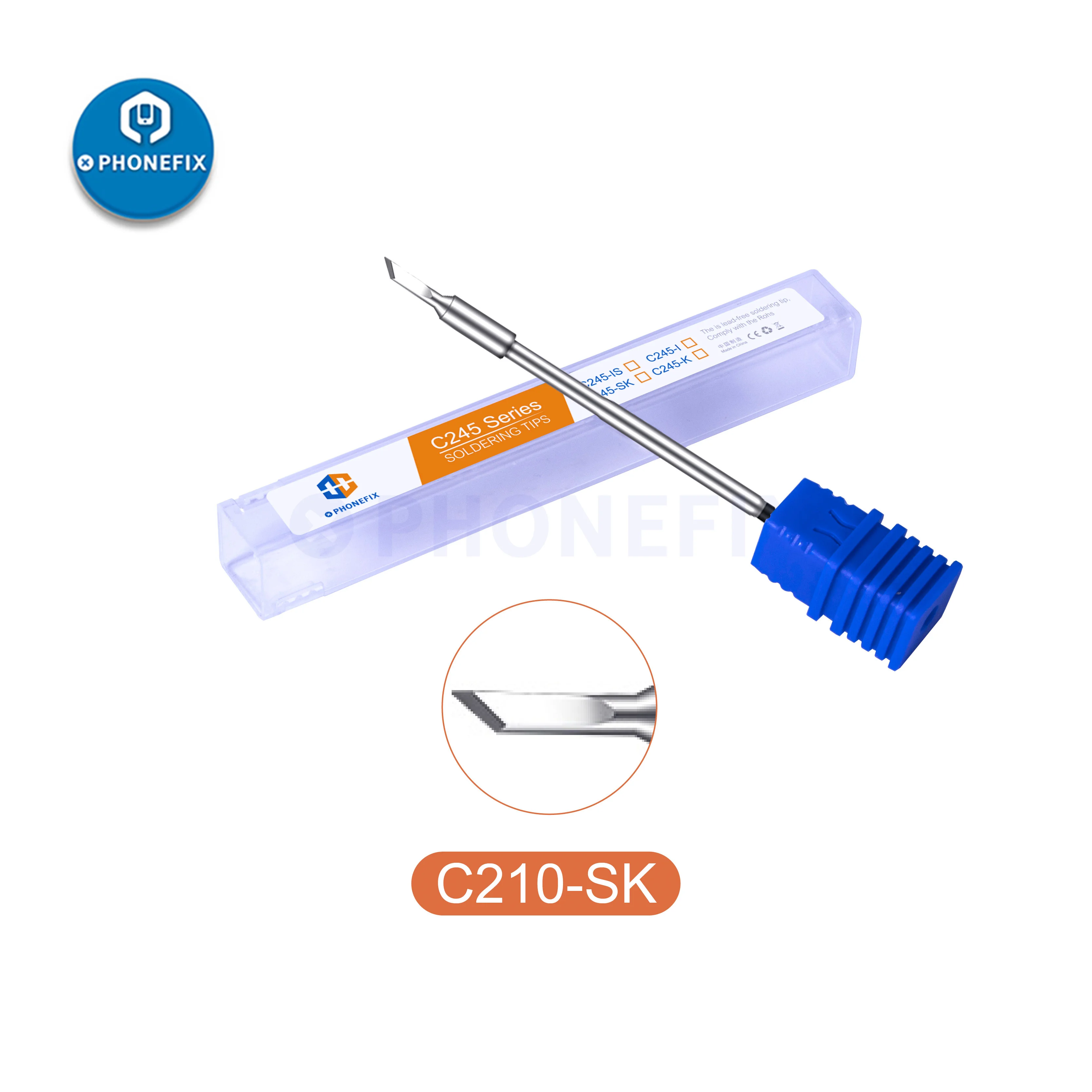 Паяльные жала серии C245 C245-029/407/749/K/I/IS/SK для паяльной станции JBC Sugon Aifen Aixun, ручка, инструменты для припоя