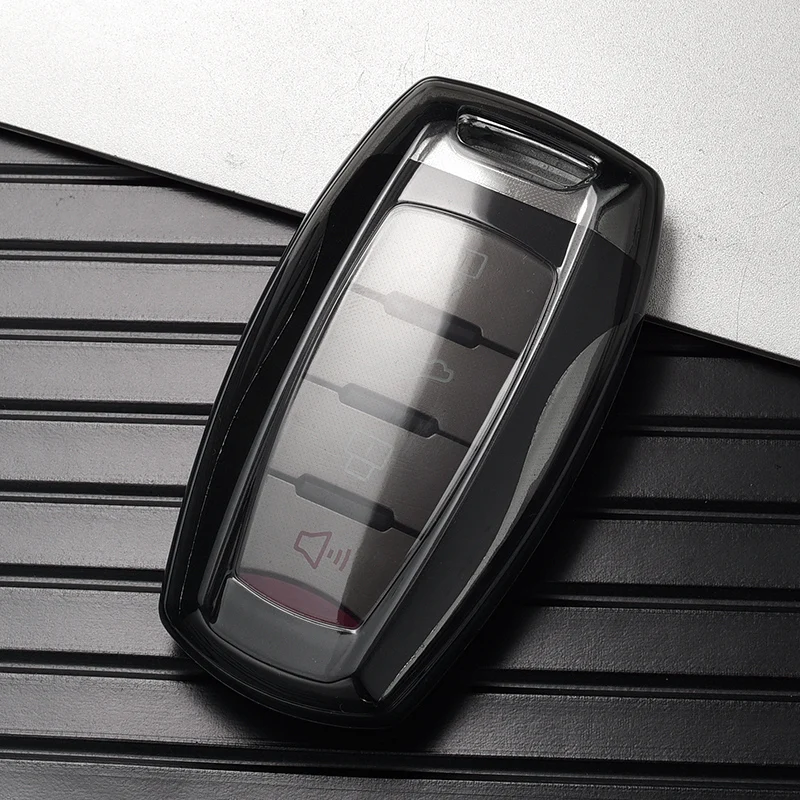 

Мягкий Чехол Для Ключей Из ТПУ Для Great Wall Haval Jolion H6 H7 H4 H9 F5 F7 F7X F7H H2S GMW Dargo Shell Fob Аксессуар