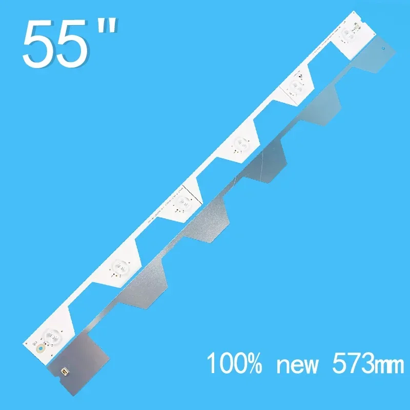 Светодиодная лента подсветки для телевизора 55 дюймов TMT_55E5800_10X6_3030C_6S1P_W44 YHF-4C-LB5506-YH1