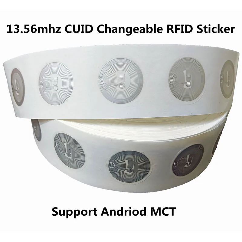 

NFC метка YEVERAXIN CUIDSTW25-05/10/20