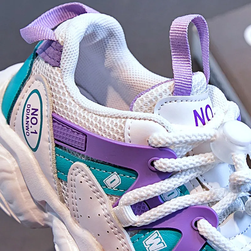 Детские кроссовки для девочек и мальчиков повседневная обувь детские яркие