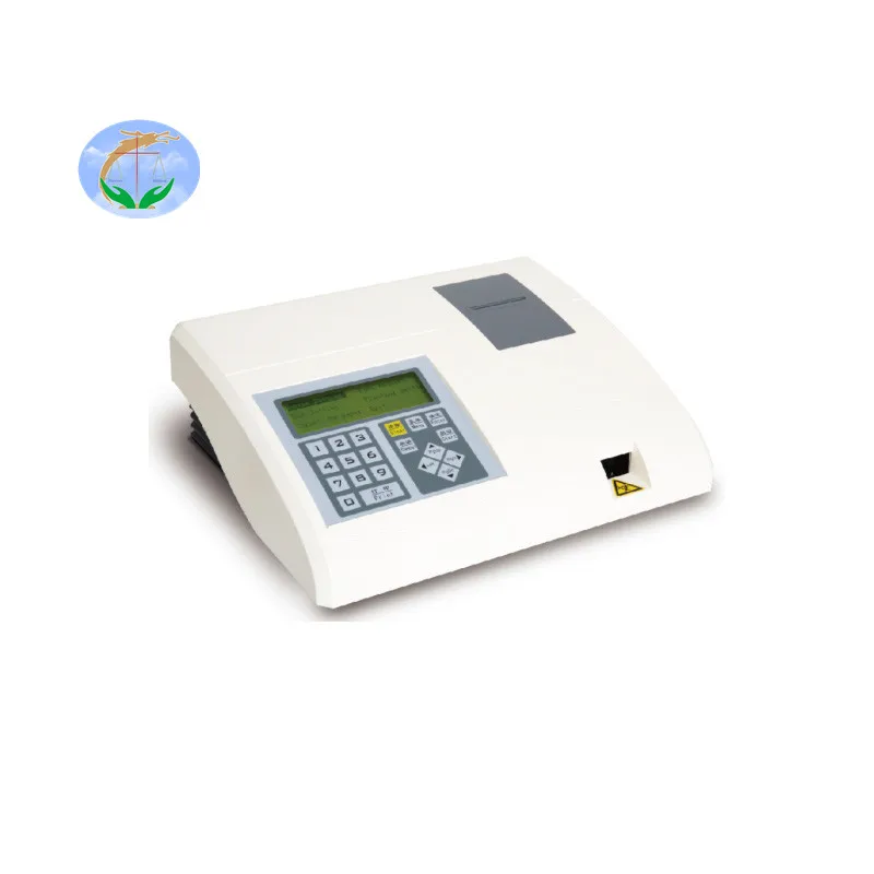 

11 parameters and 120 tests/hr Urine Analyzer fully automatic calibration lab analyzer