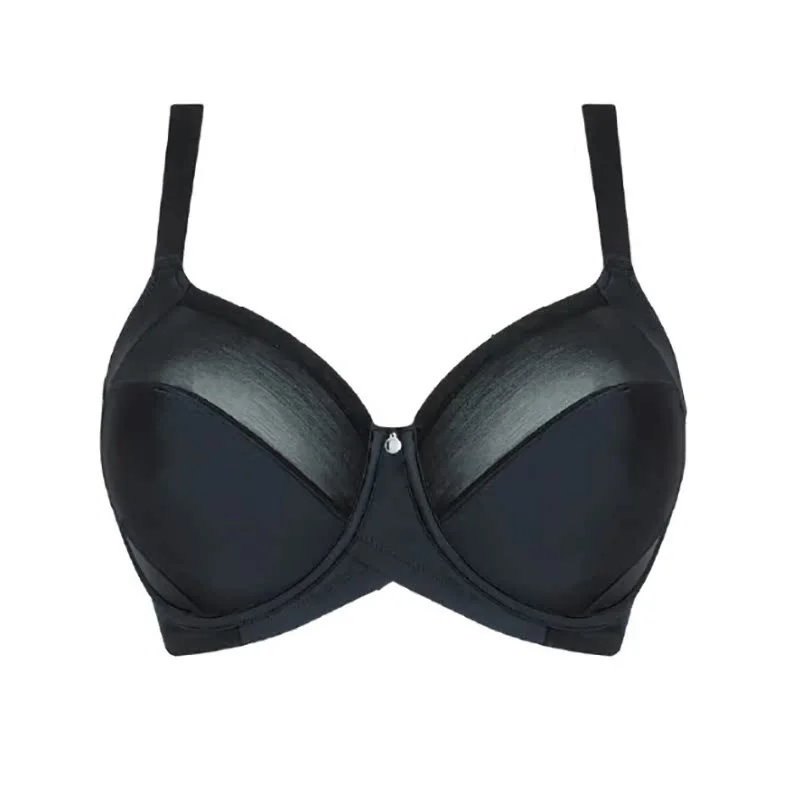 Plus Size Lingerie Large Cup Size Underwire Molded Cup Bras Lingerie Women Thin Style H I J K L M N O 32 34 36 38 40 42 44 46 (art.: 3920cae84ced8) - 3920cae84ced8