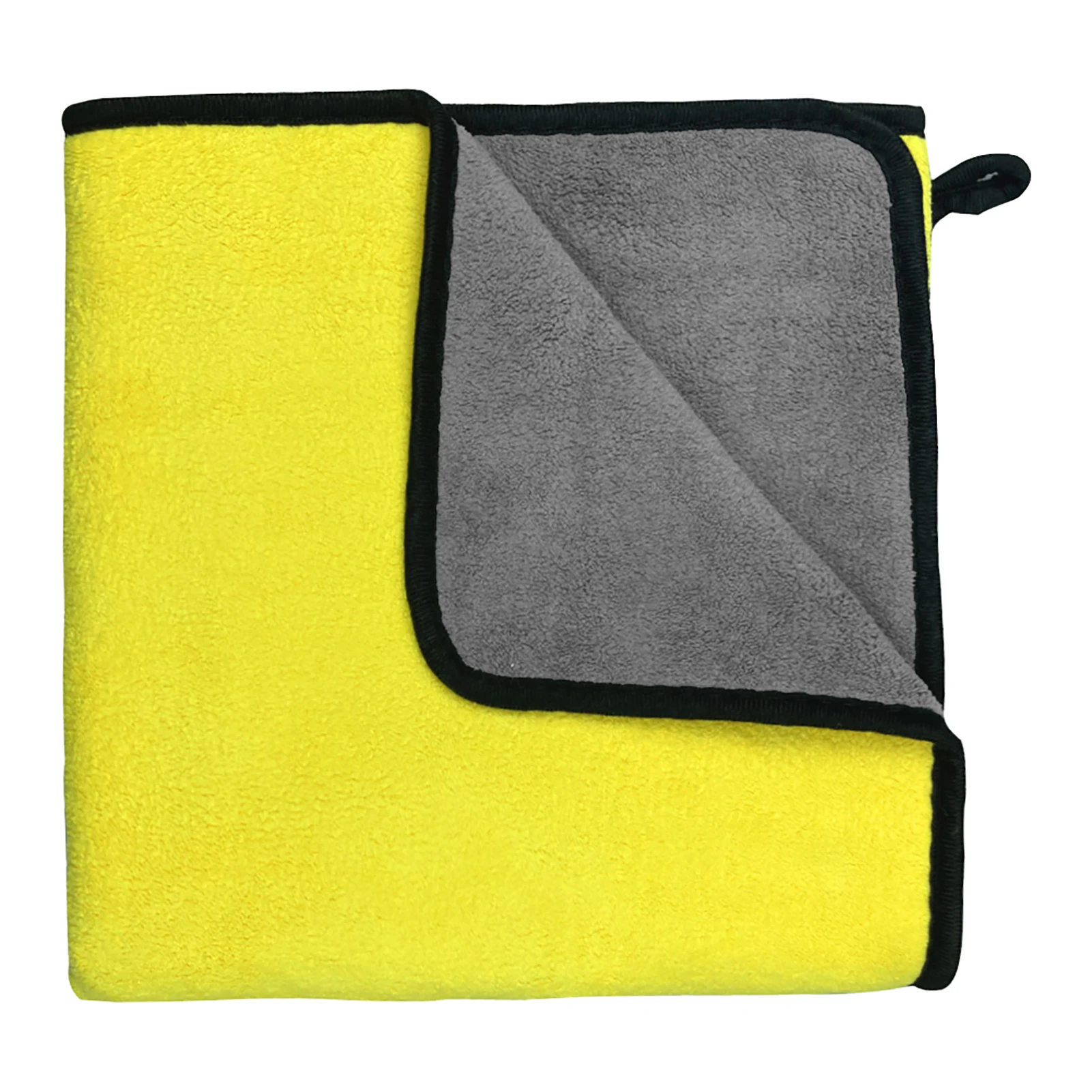 

Thickened Home Pet Towel Quick Dry Soft Portable Super Absorbent Shower Cleaning Reusable Dog Cat Bath Multipurpose Fiber