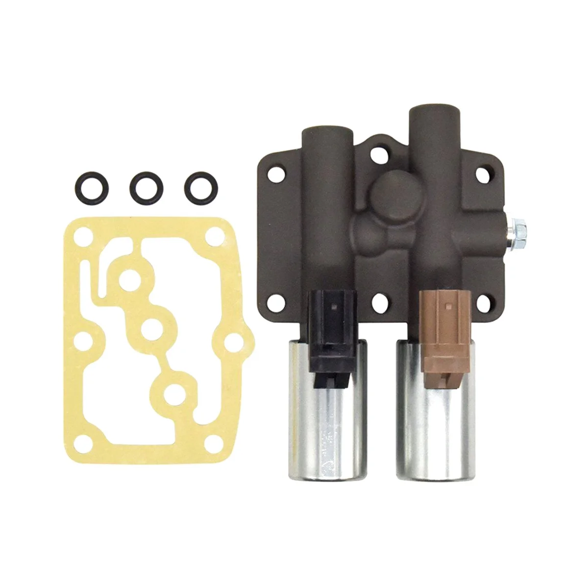 

28250-P6H-024 Transmission Dual Linear Shift Solenoid with Gasket for Accord Odyssey Prelude Pilot