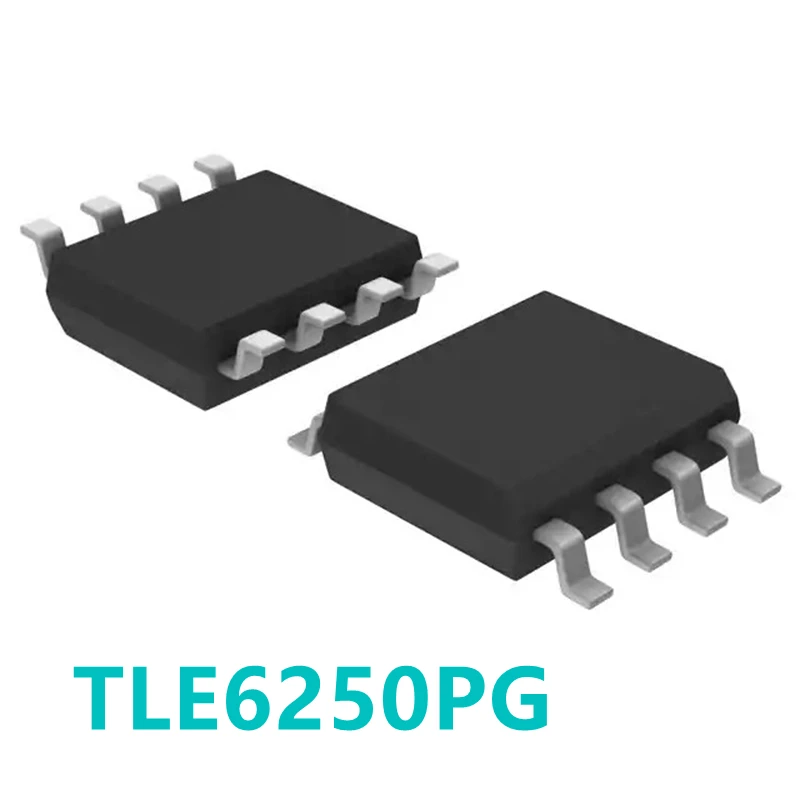 

1PCS 6250PG TLE6250PG TLE6250 SOP8 Foot 5V New High Speed CAN Transceiver Chip