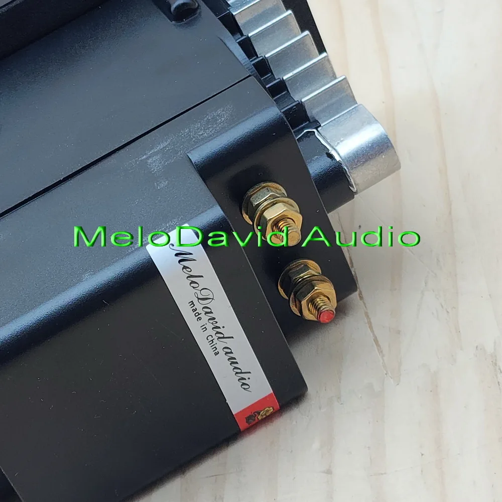 Комплект из 2-х алюминиевых ленточных твитеров MeloDavid RB150NEO с неодимовым магнитом и передней панелью 110 мм (art.: 3920db8a827db) - 3920db8a827db