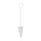 1 шт., щётка для чистки посуды, из нержавеющей стали