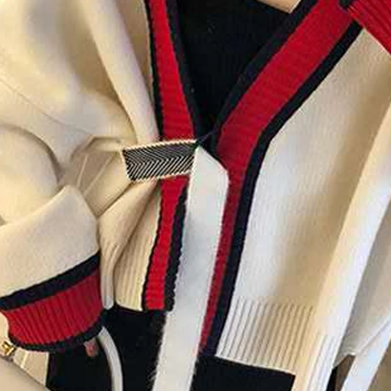 Рисунок 5 - Женский кардиган с длинным рукавом