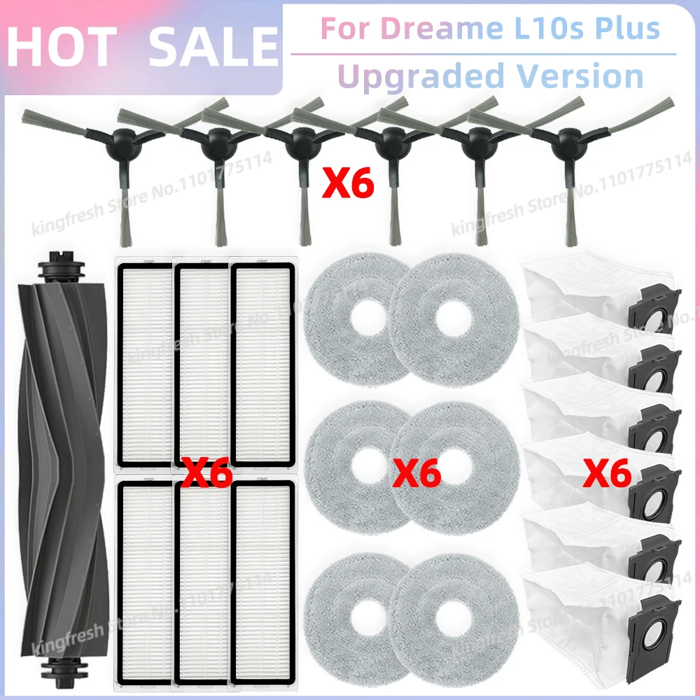 

Комплект запчастей для Dreame L10s Plus RLL42SD