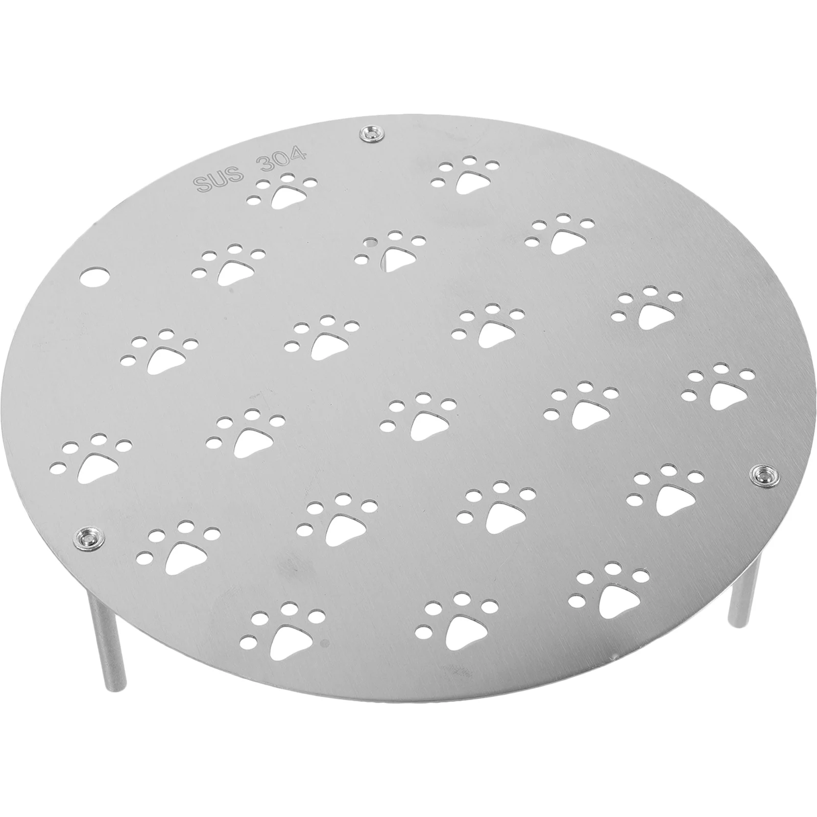 

Pot Steamer Tray Food Steamer Tray Rice Cooker Steaming Rack Pot Steamer Insert Plate
