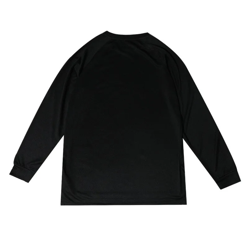 Футболка мужская с длинным рукавом приталенная рубашка топ для отдыха